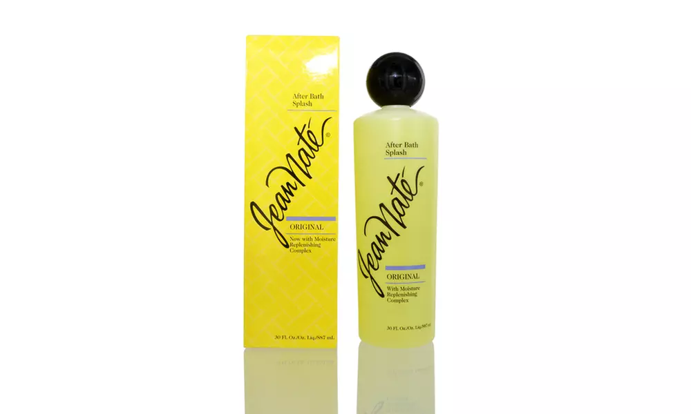 Jean Nate by: Revlon After Bath Splash for Ladies (Choose your size)