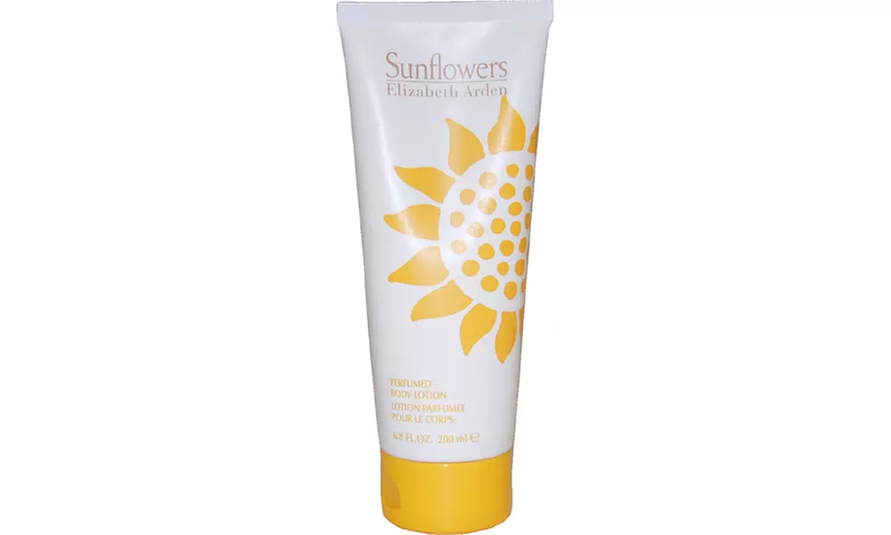 Elizabeth Arden Sunflowers Perfumed Body Lotion - Primary Image