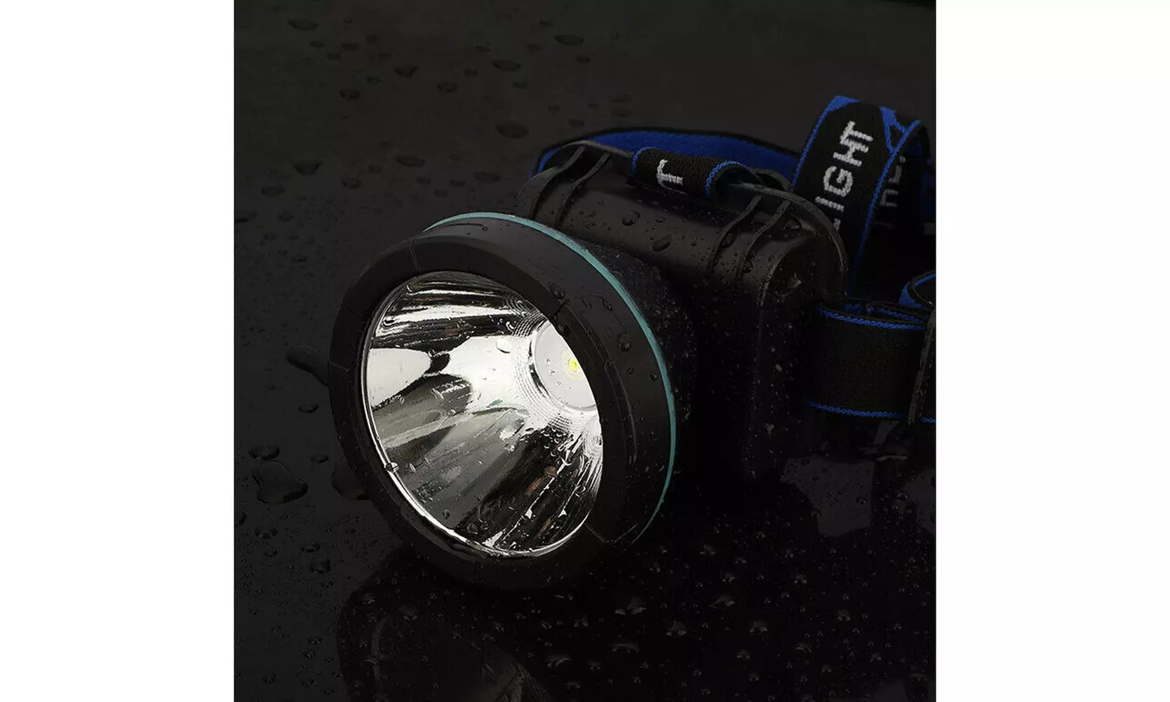 US 1-2 Pc LED Rechargeable Headlamp Super Bright Waterproof Outdoor Camp Hunting