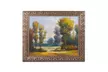 Daniel Moises 'Memory Lane' Ornate Framed Art - Second Medium
