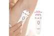 Electric Razor 4 in 1 Rechargeable Ladies Cordless Electric Shaver - Second Medium