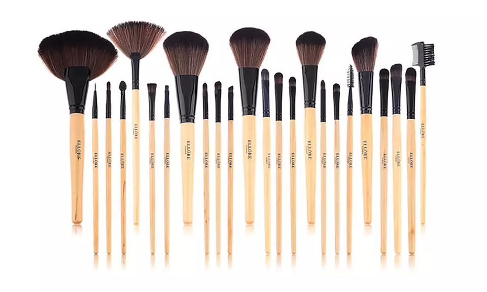 Ellóre Femme Professional Makeup Brush Set (24 or 32 Piece Set) - Primary Image