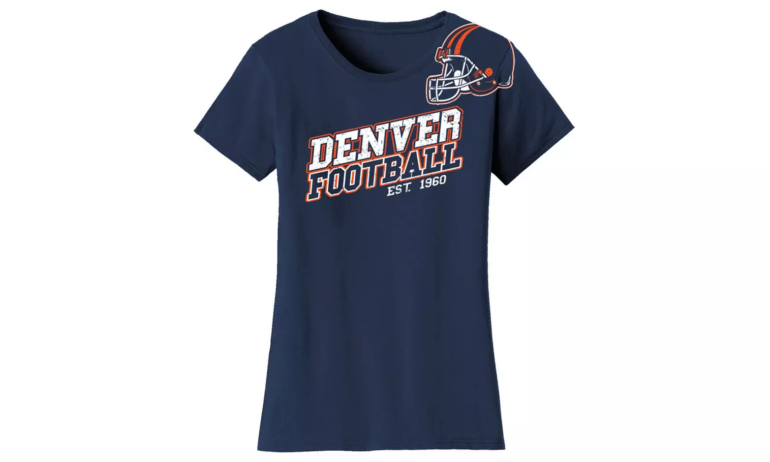 Women The Perfect Gift for Football Fans T-Shirt (S-2XL)