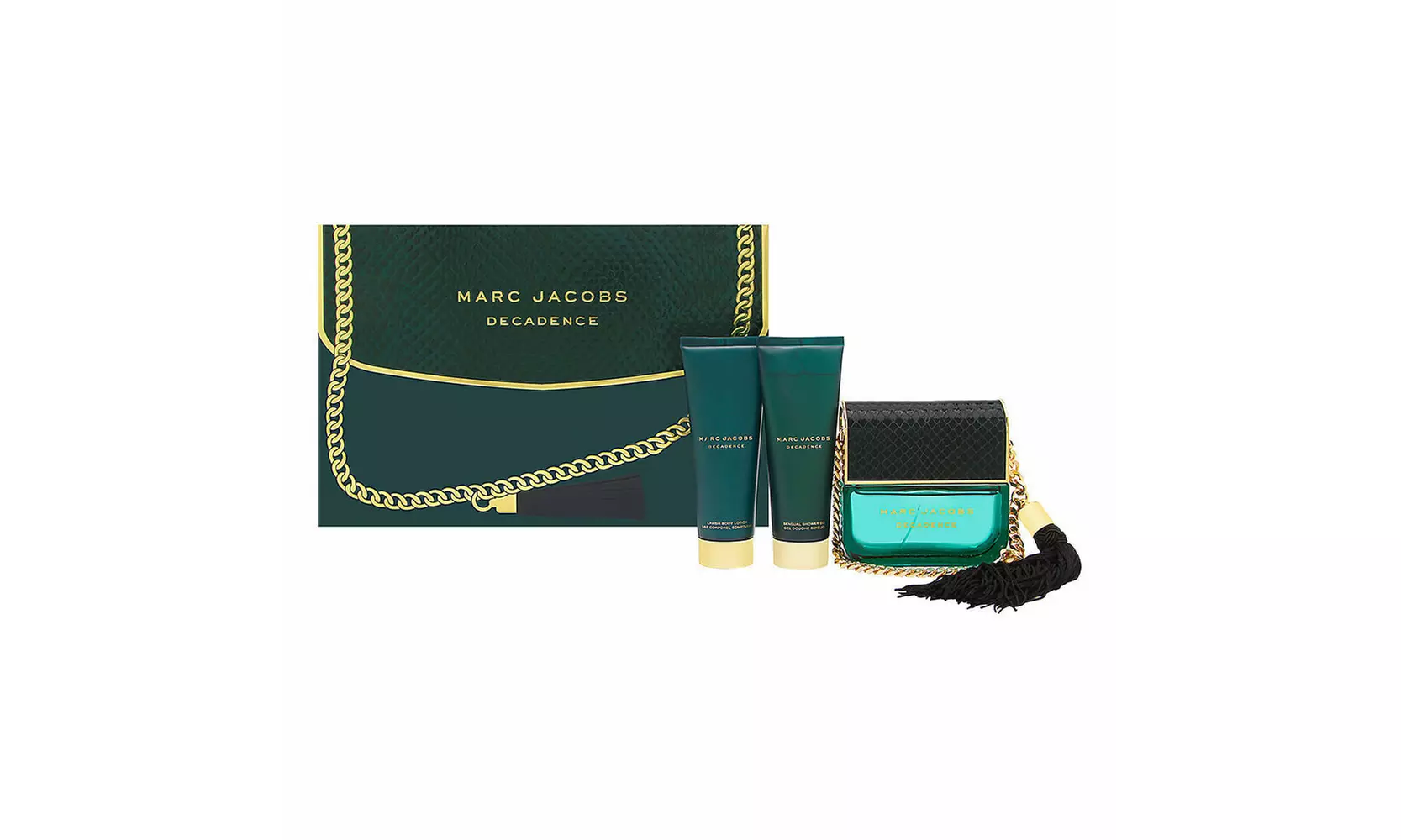 Marc Jacobs Decadence By Marc Jacobs 3 Pc Gift Set For Women - Primary Image