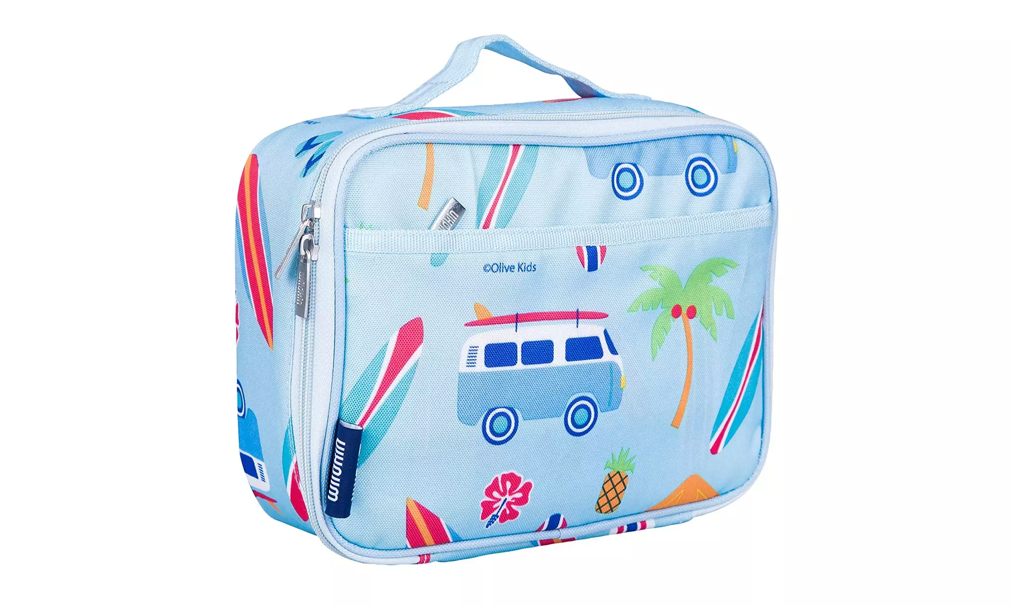 BOLD PATTERNS Lunch Box - Primary Image