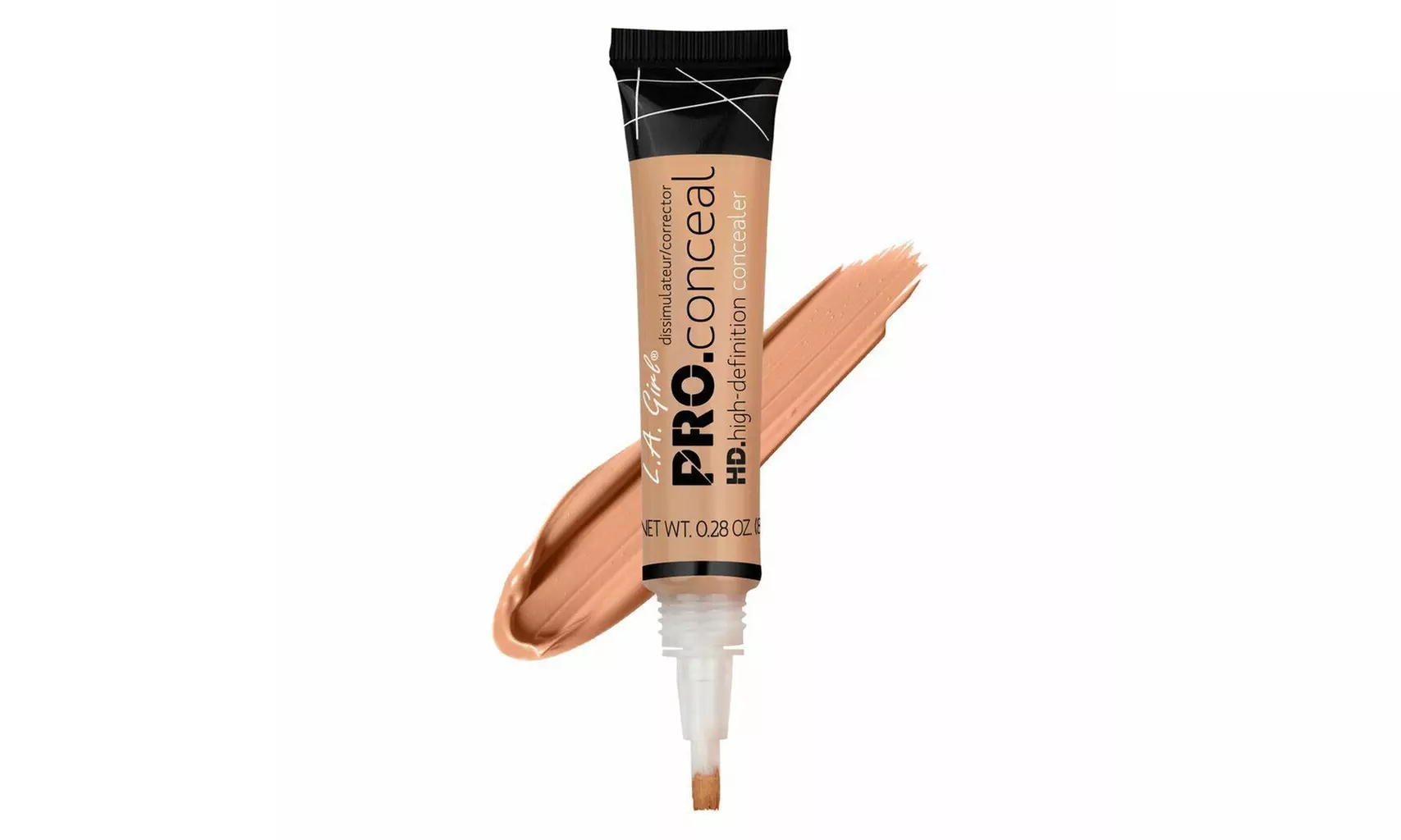 LA Girl Pro Conceal HD High Definition Concealers & Correctors