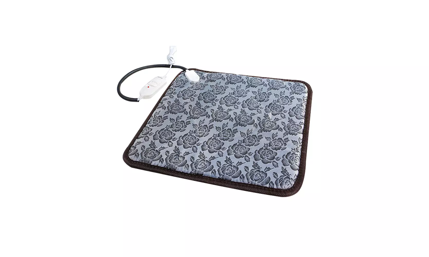 US 1-2 Pc Pet Electric Heating Pad Dogs And Cats Anti-bite Steel Cord Waterproof