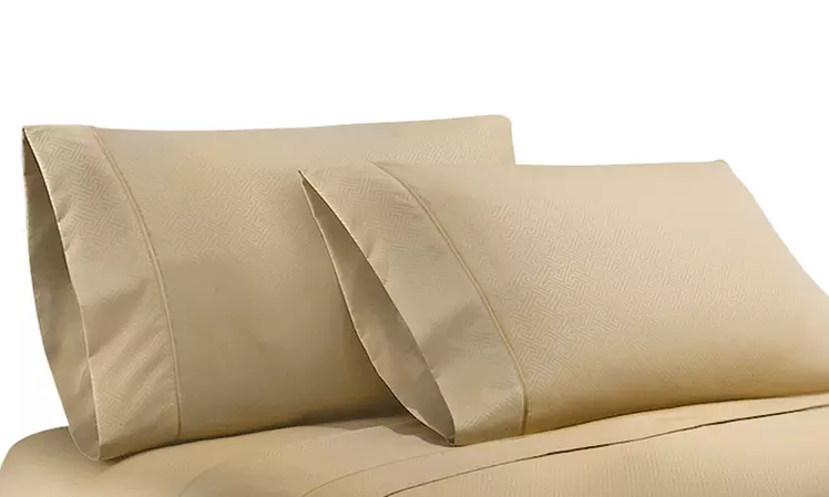 Bassano Series Super Soft Microfiber Sheet Set