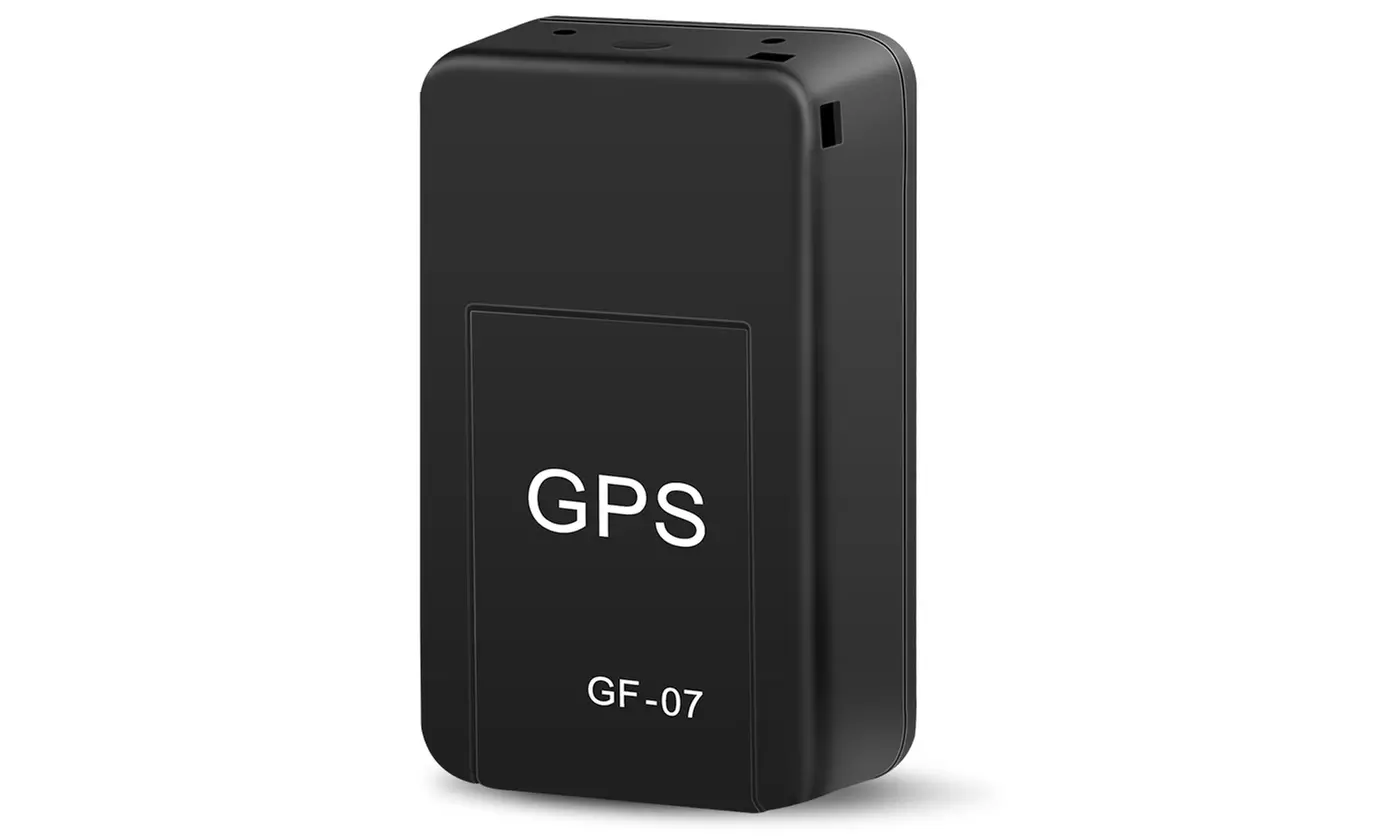 iMounTEK Mini GPS Locator & Real-Time Tracker Magnetic GSM GPRS GPS Tracker - Primary Image