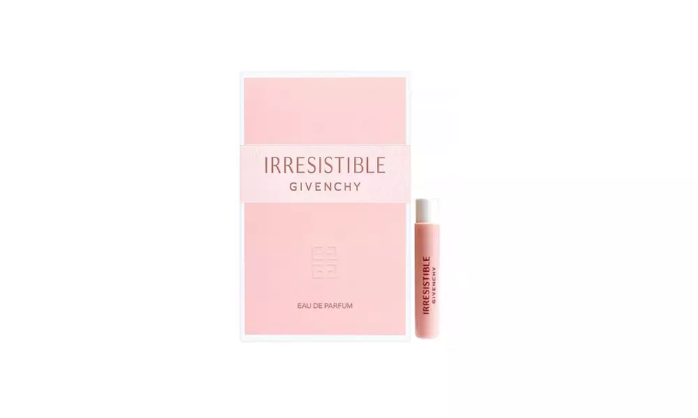 IRRESISTIBLE GIVENCHY Eau de Parfum 0.03 oz / 1 ml Vials SET OF 10 For Women - Primary Image
