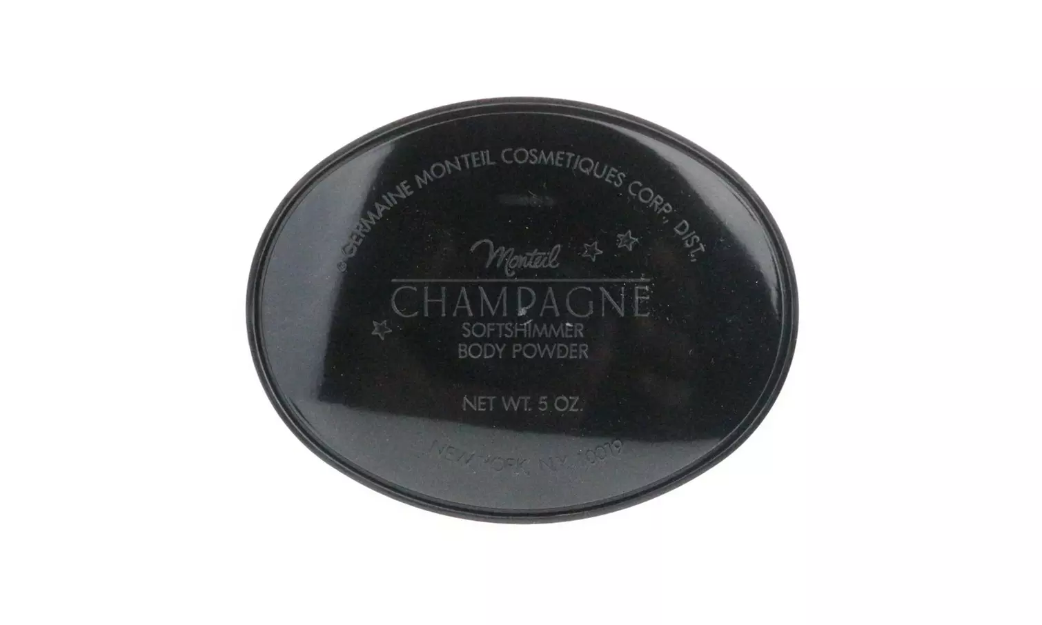 Monteil Champagne 2 Piece Eau de Toilette Gift Set for Women