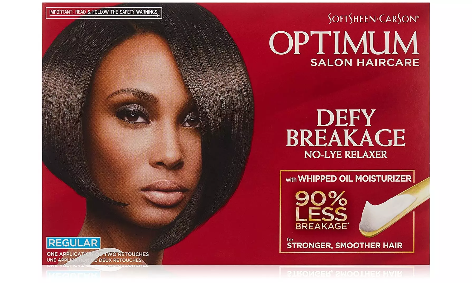 SoftSheen-Carson Optimum Salon Haircare Optimum Care Defy - Primary Image