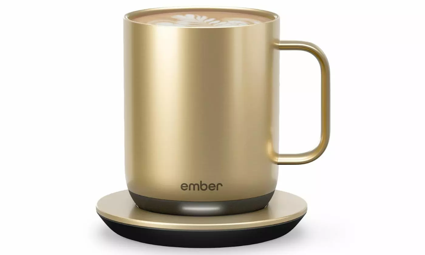 Ember Temperature Control Smart Coffee Mug 2, 10oz or 14oz