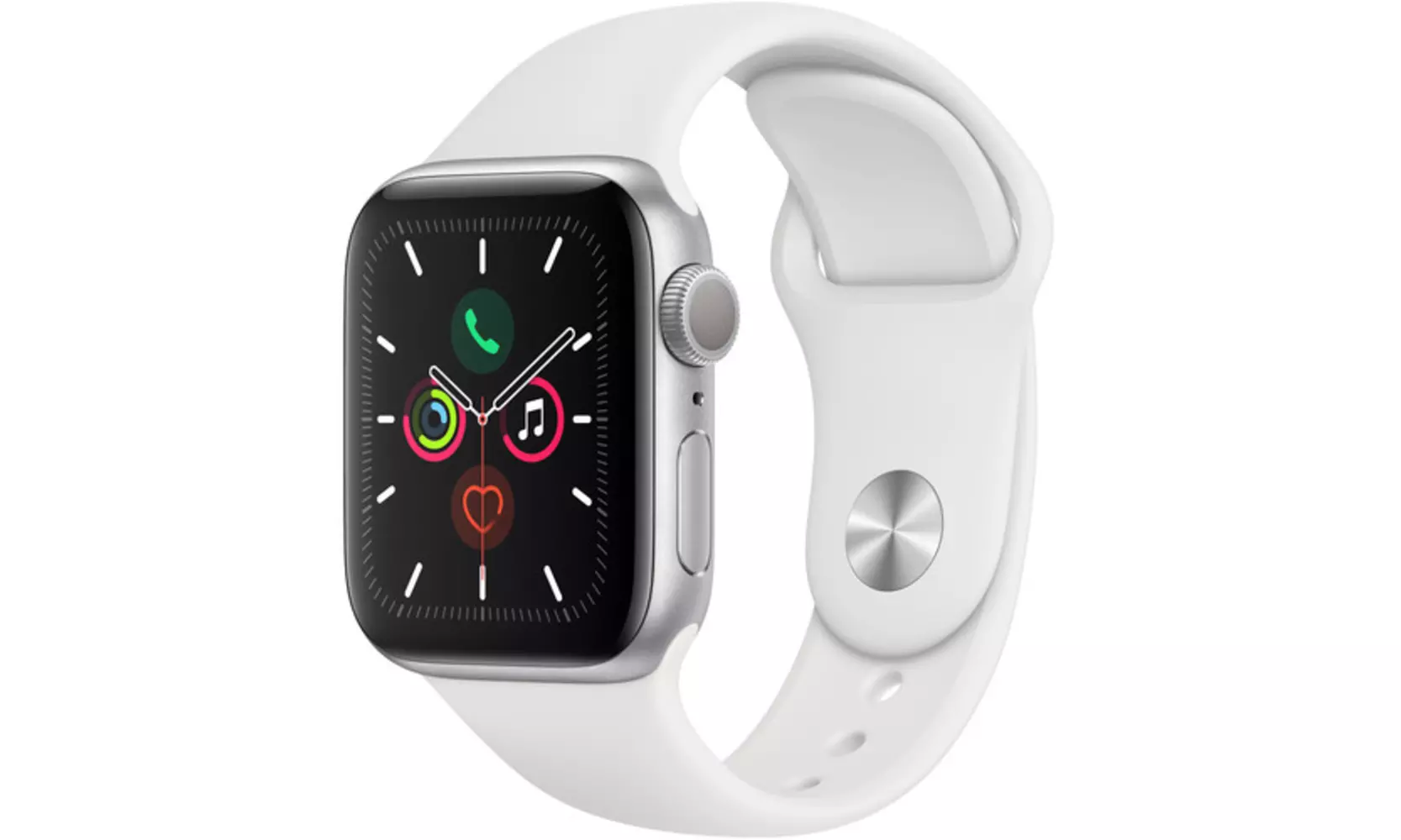 Refurbished Apple Watch Series 5 GPS Only (Grade A) - Second Medium