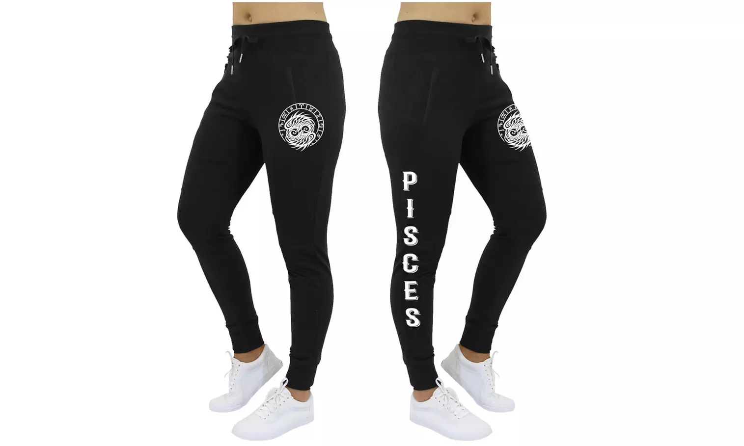 Women's Zodiac Joggers (Plus Sizes Available)