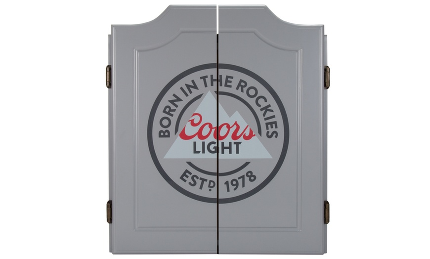 Coors Light Dart Backboard Light