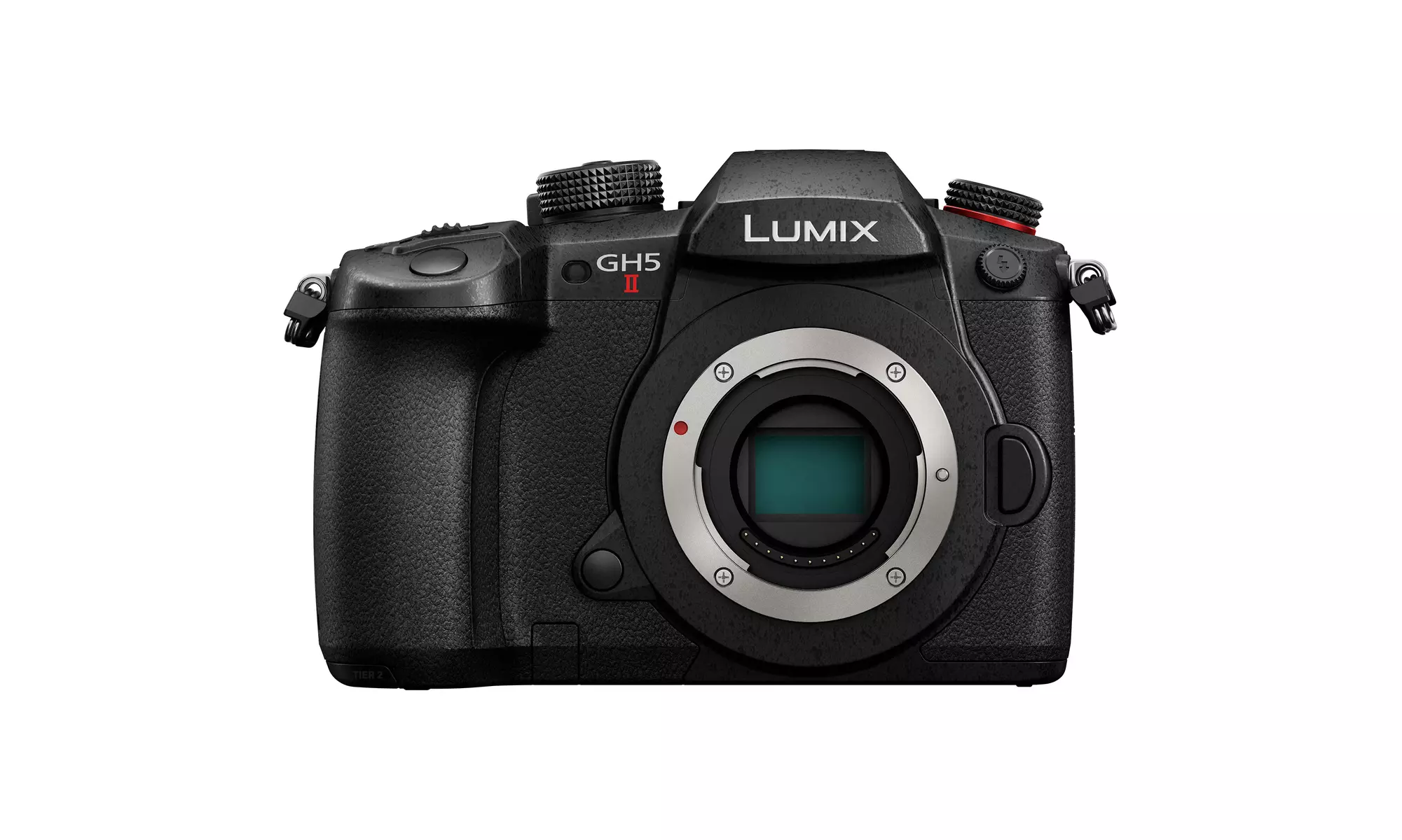 Panasonic LUMIX GH5 II Mirrorless Camera with Live Streaming (Body Only) - Primary Image