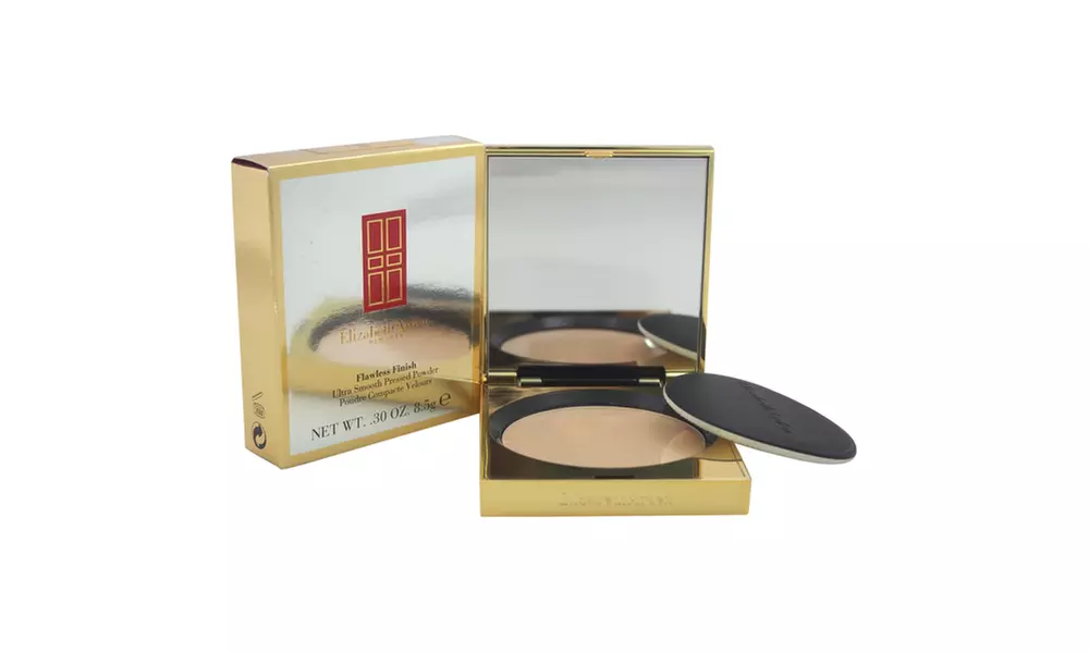 Elizabeth Arden Flawless Finish Ultra Smooth Pressed Powder - Primary Image