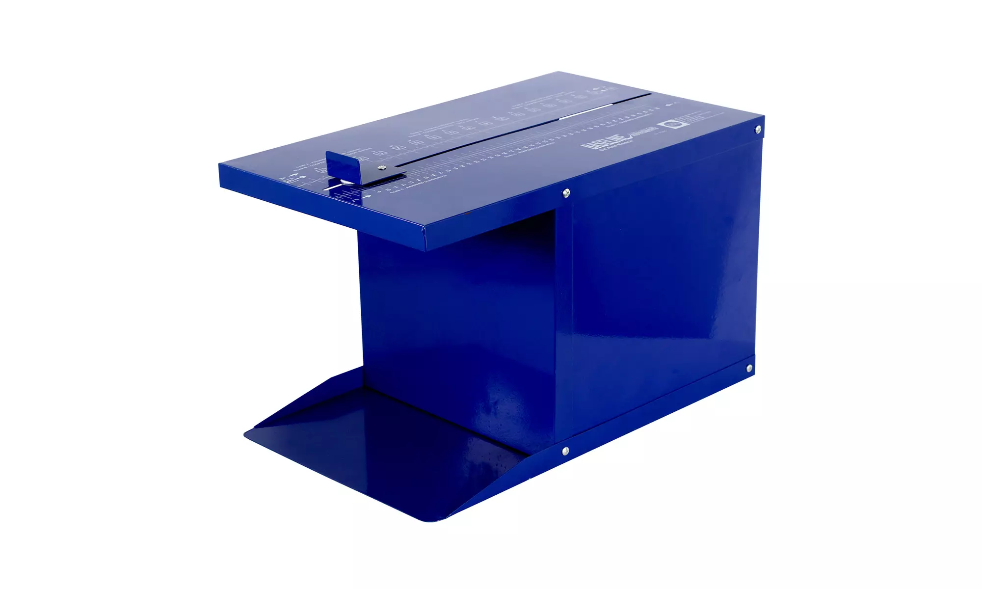 Baseline Sit n' Reach Trunk Flexibility Box Tester - Primary Image