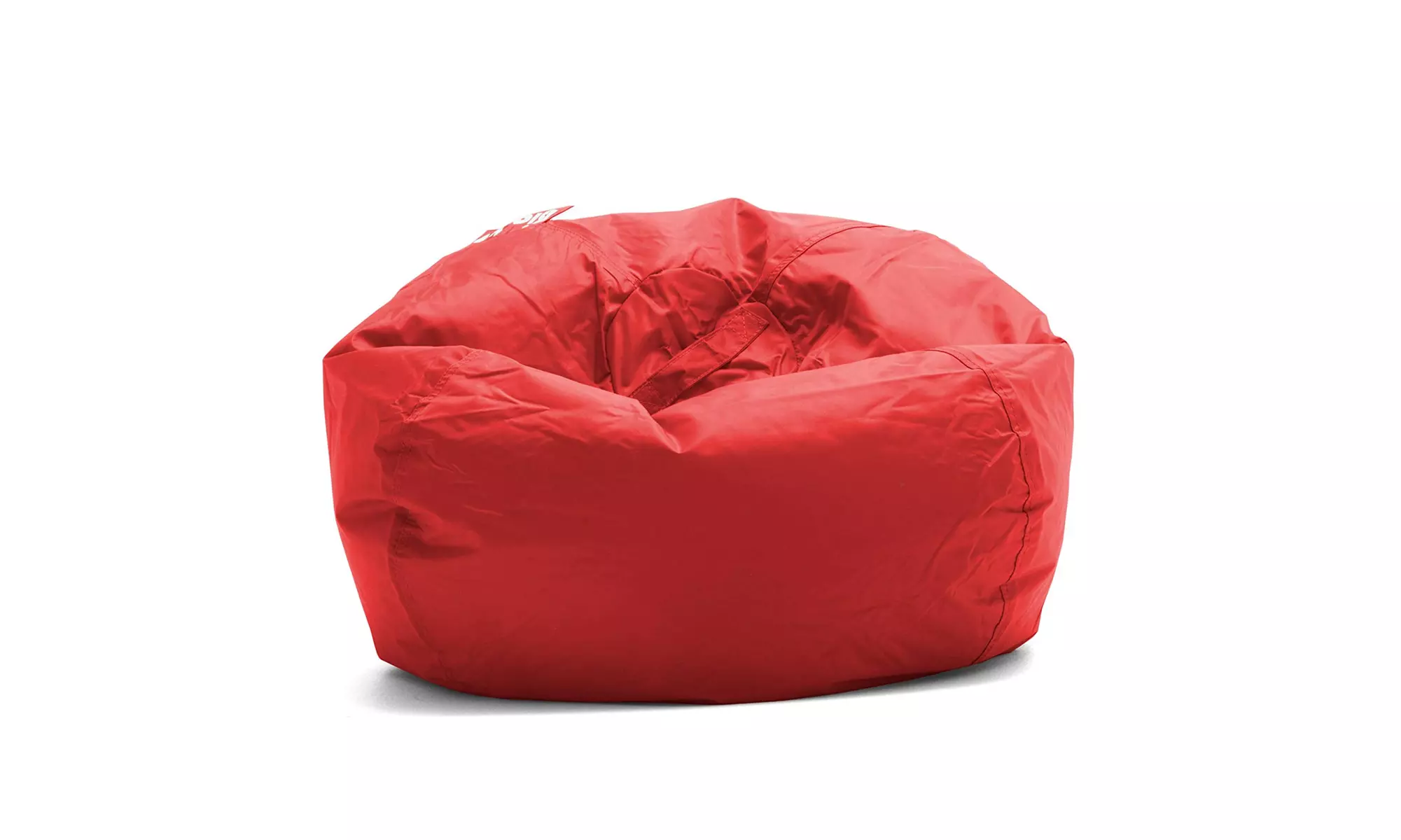 Big Joe Bean Bag, 98-Inch, Flaming Red - 641613 - Primary Image