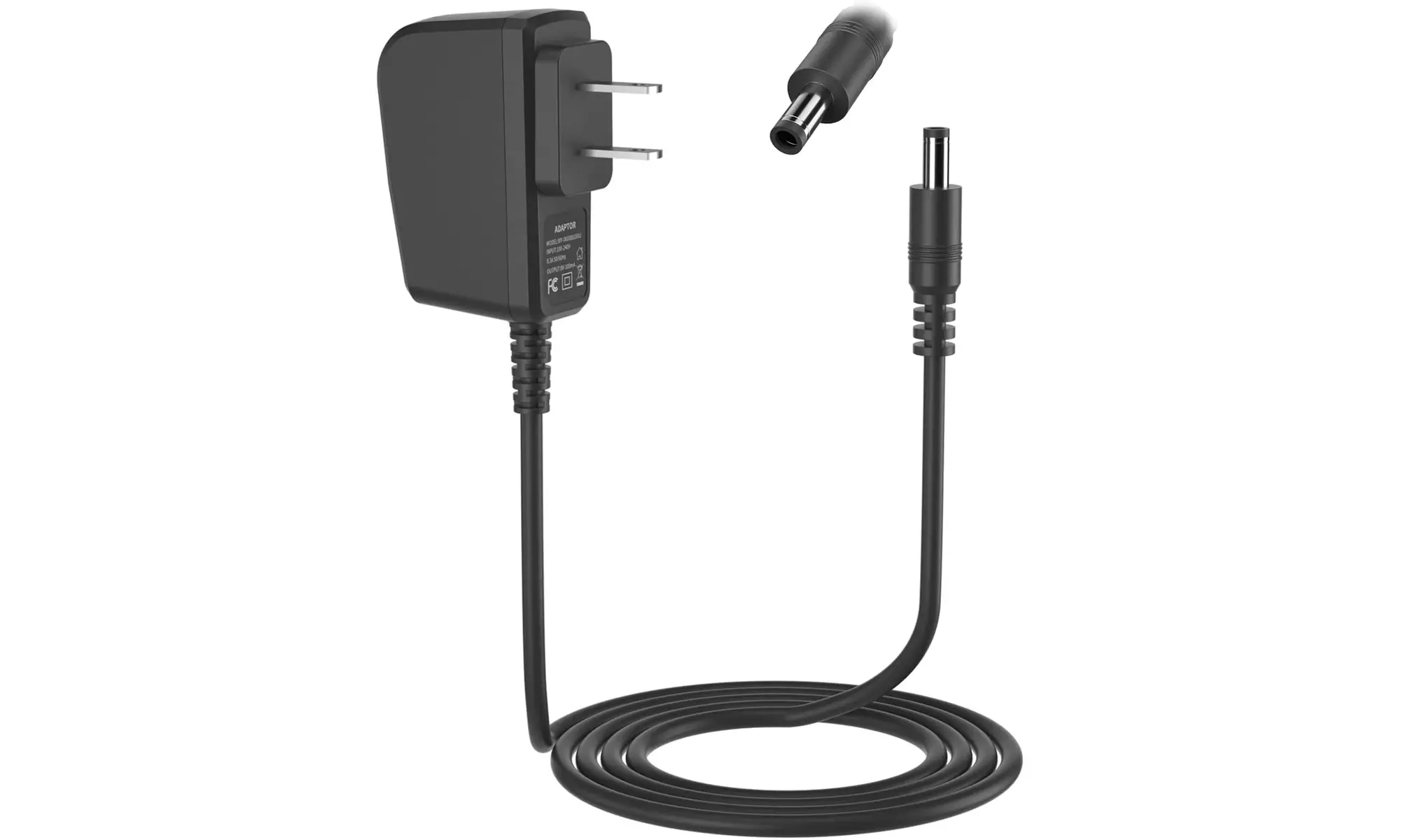 8V Shaver Charger Replacement Compatible with Philips HQ840 Norelco Multigroom - Primary Image