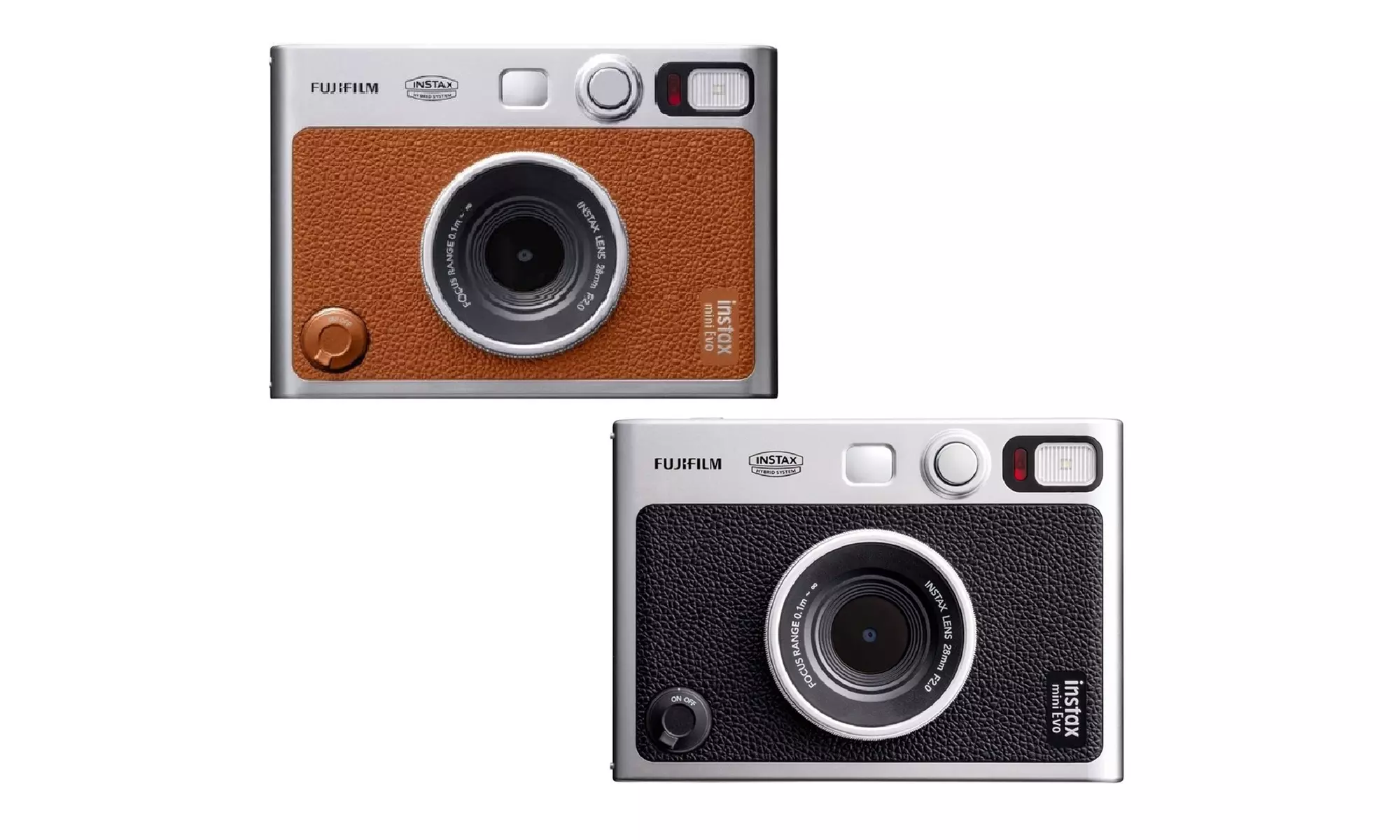 Fujifilm Instax Mini EVO Instant Camera - Primary Image
