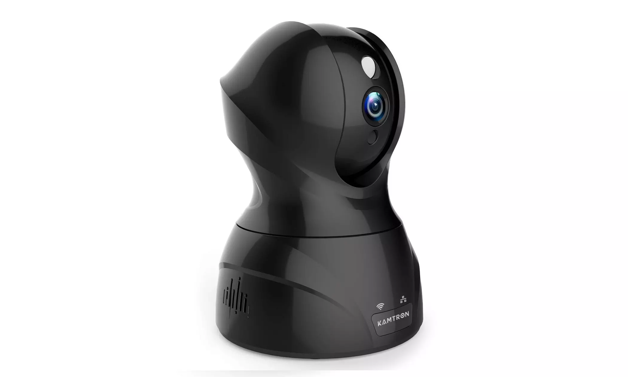 Motion Detection Kamtron Cloud Storage Cost Security Camera 1080P