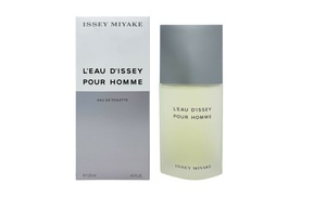 L'eau D'Issey By Issey Miyake 4.2oz./125ml EDT Spray For Men