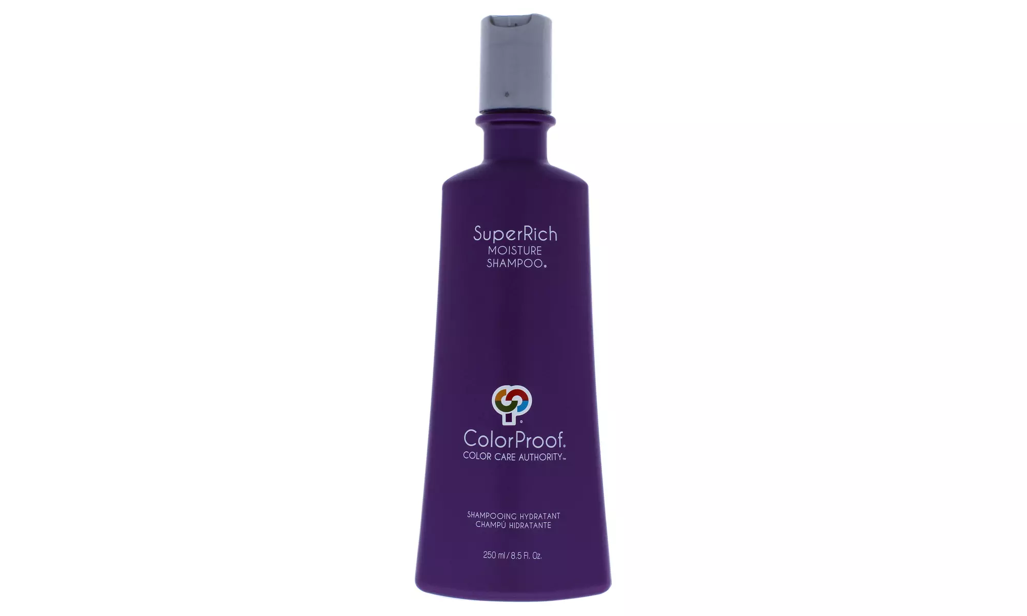 SuperRich Moisture Shampoo by ColorProof for Unisex - 8.5 oz Shampoo - Second Medium