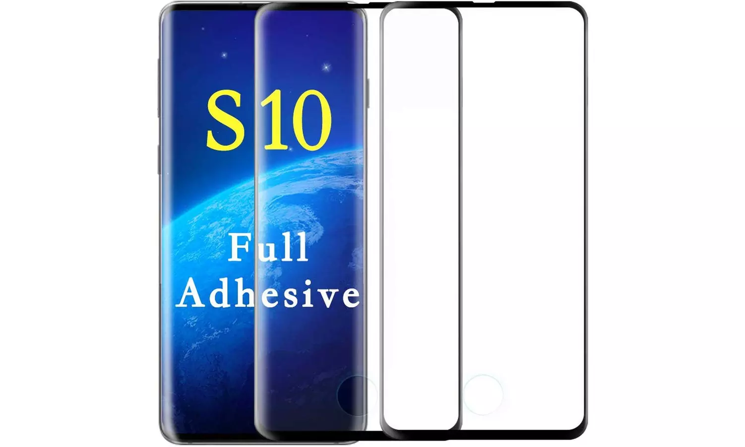 Screen Protector S 10 Compatible with Samsung Galaxy S10 5.8"  - Primary Image