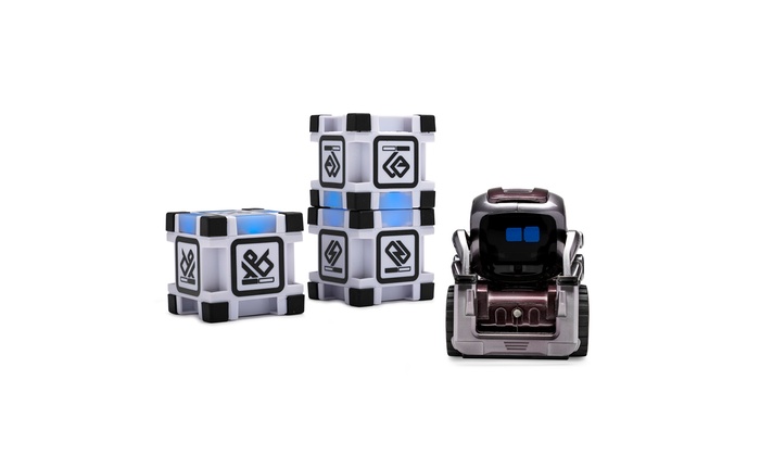 cozmo robot collector's edition