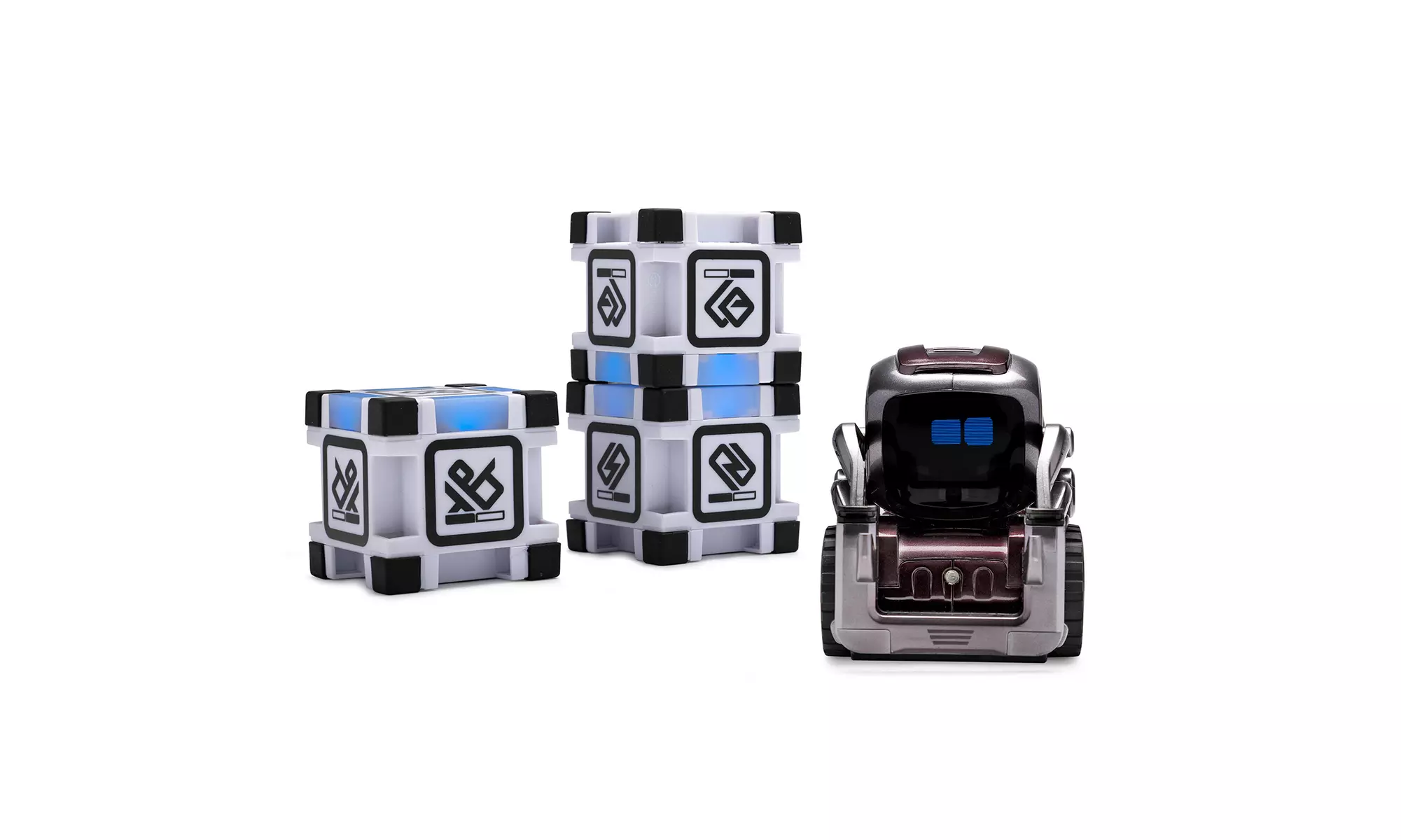 Anki Cozmo Collector's Edition Liquid Metal Robot - Refurbished - Primary Image