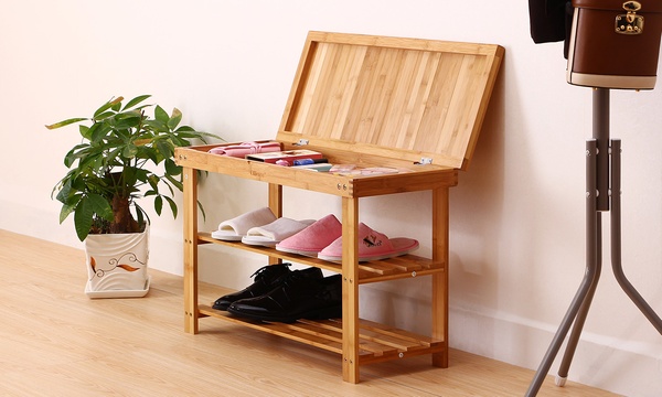 Ollieroo shoe online rack