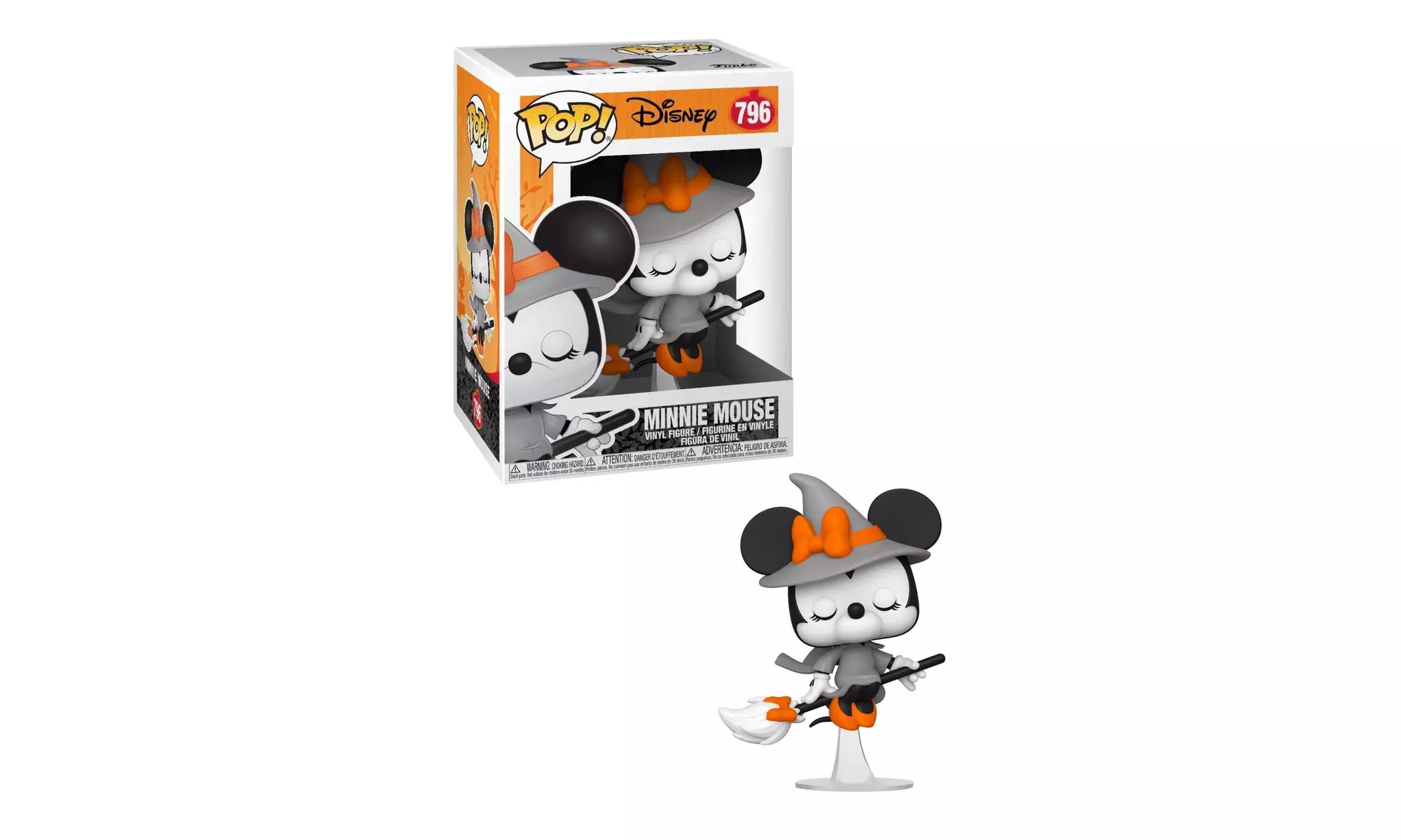 Funko Pop! Disney - Minnie Mouse Halloween
