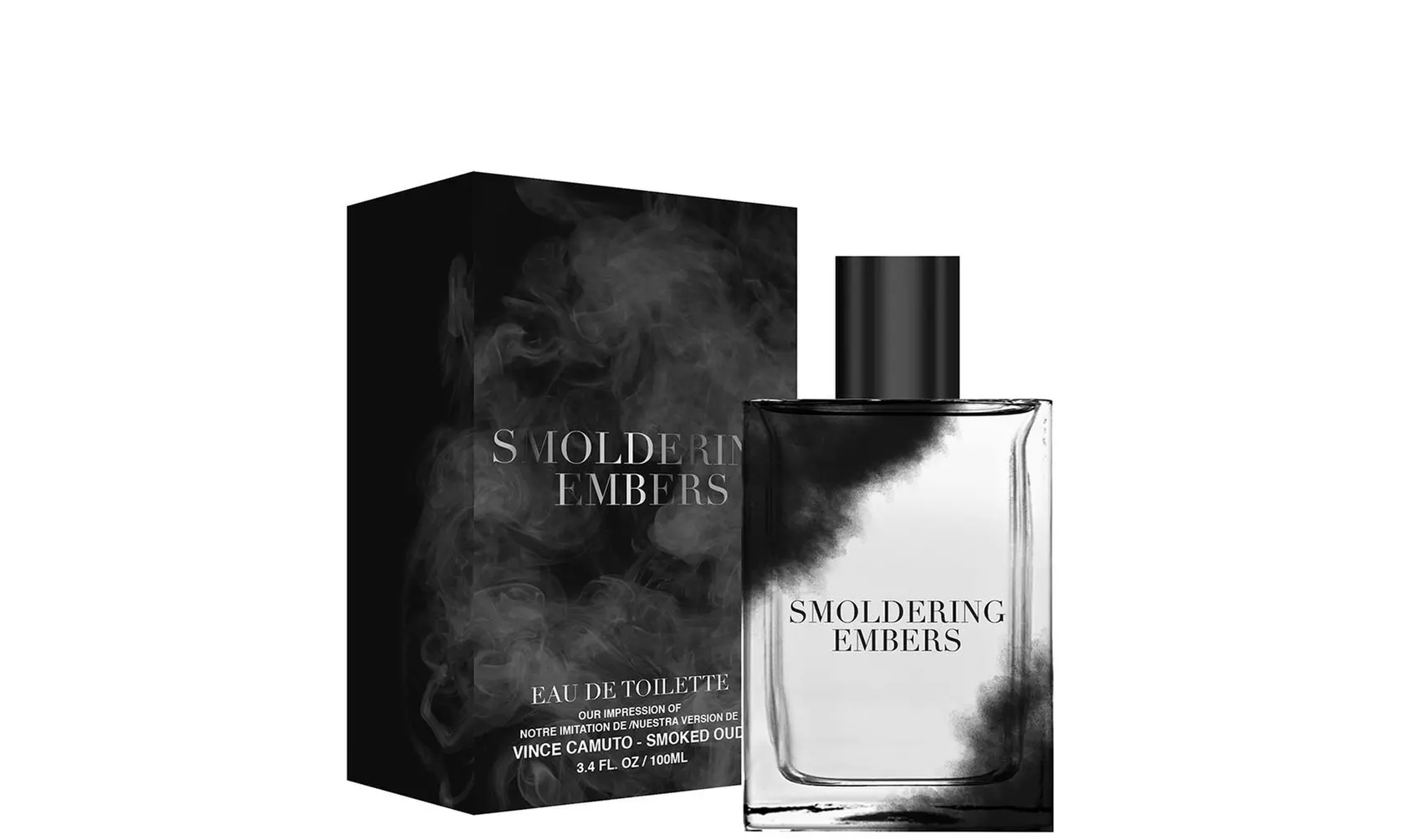 Smoldering Embers Men Cologne  - Second Medium