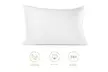 Beckham Hotel Collection Gel Pillow (2-Pack) - Luxury Plush Gel Pillow - Second Medium
