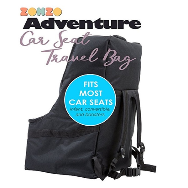 Zohzo Car Seat Travel Bag