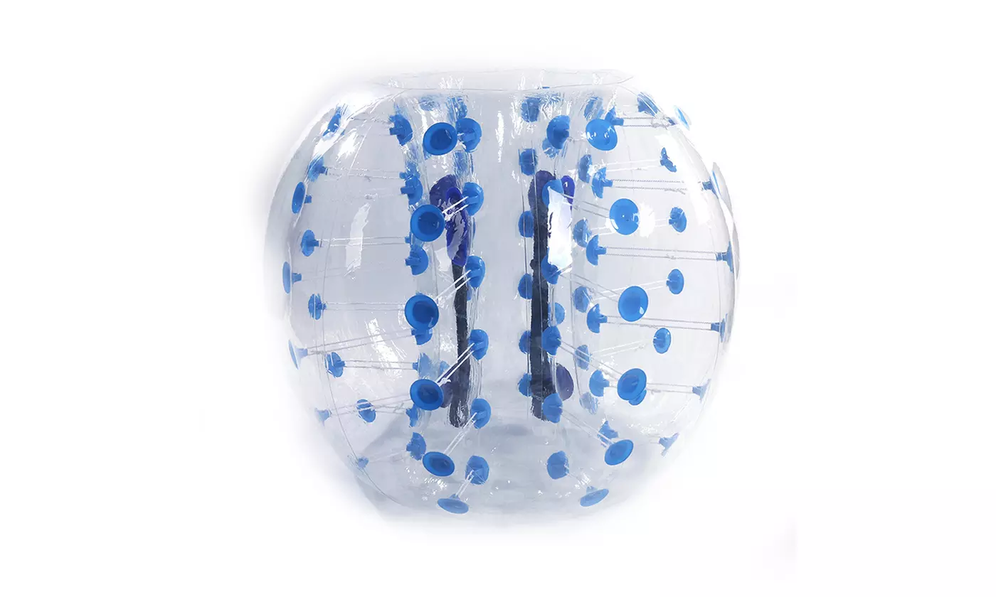 Inflatable Bumper Ball Body Zorbing Ball Bubble Soccer Ball (2 Colors) - Primary Image