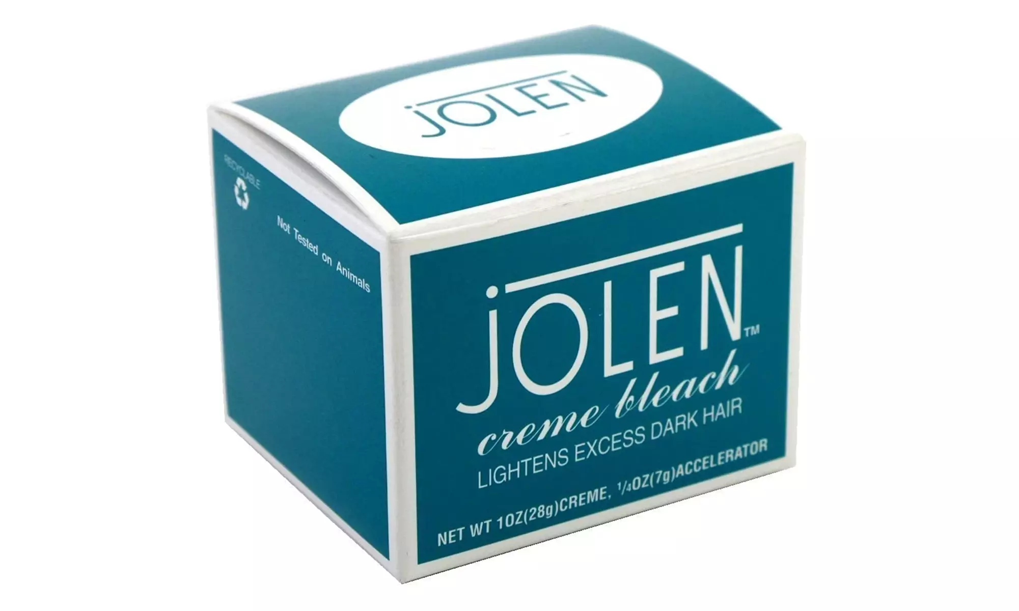 Jolen Creme Bleach Formula - Primary Image