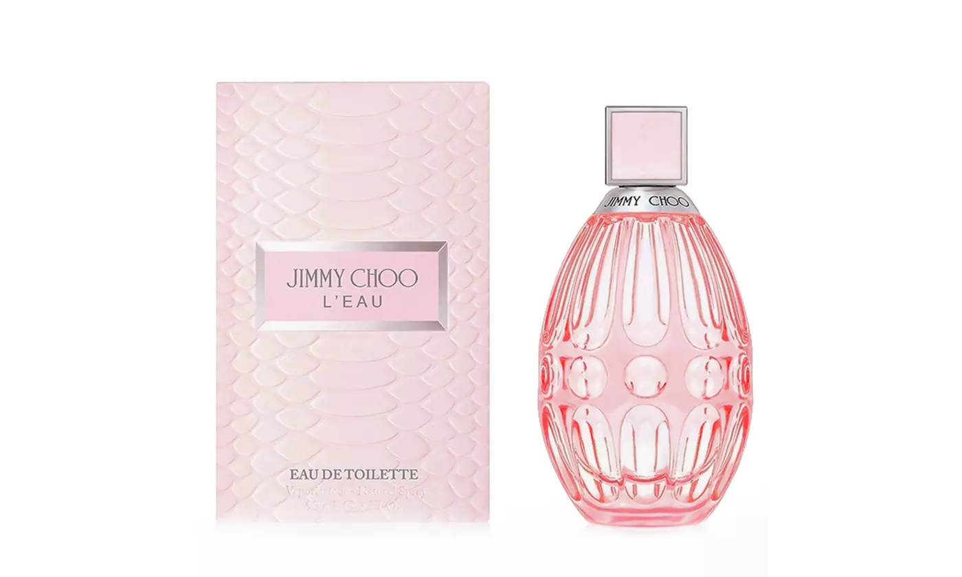 Jimmy Choo L'Eau Eau De Toilette 3.0 oz / 90 ml  - Primary Image