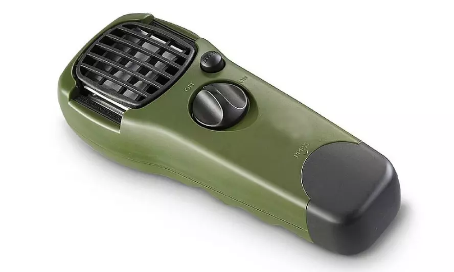 Cordless Pocket Size Thermacell Mosquito Repellent Hiking Camping Fishing - Primary Image