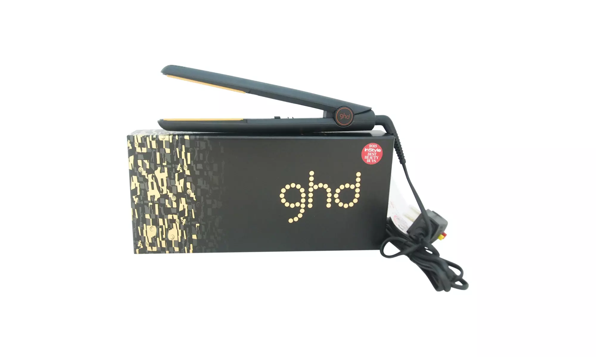 GHD Classic Styler Flat Iron - Black by GHD Professional 1 Inch  - Primary Image