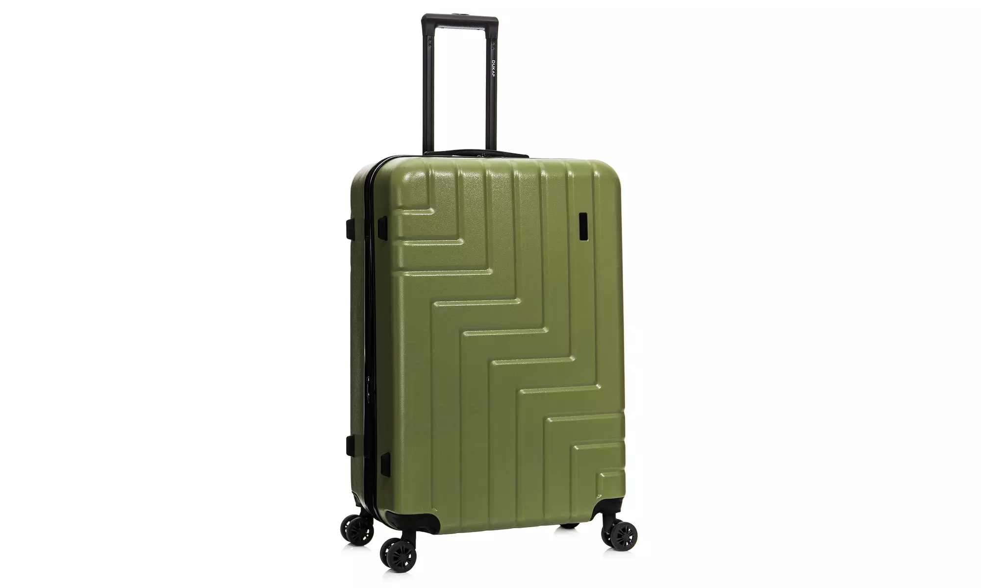 DUKAP Zahav Lightweight Hardside Spinner Luggage