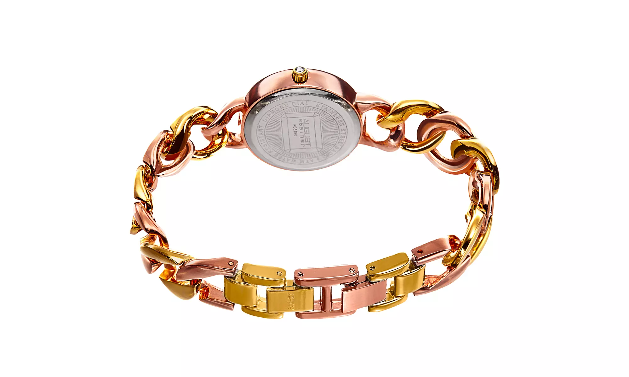 Blowout Collection Women's Genuine Diamond Watches