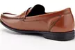 Adolfo Edoardo Men's Classic Penny Loafers - Second Medium