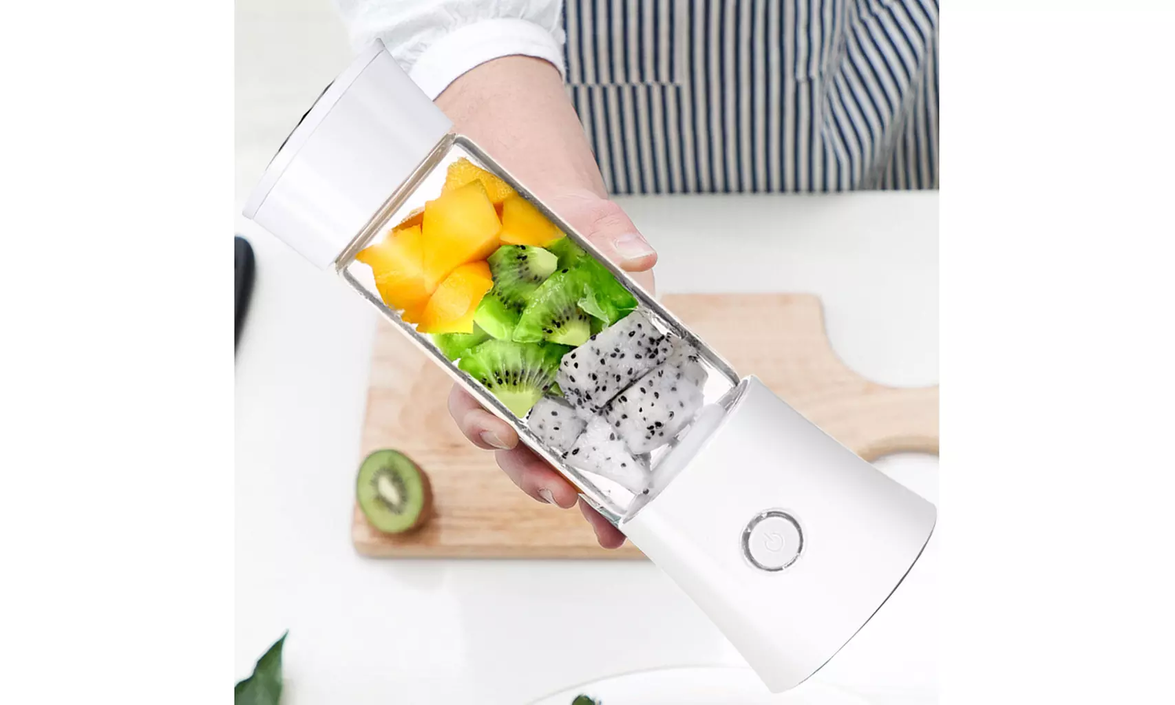 Juicer Smoothie Juice Blender Fruit Mixer - Second Medium