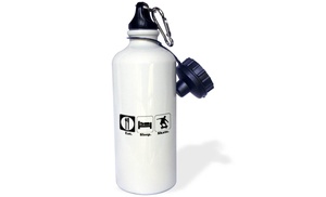  Water Bottle Funny Hobby Lif...