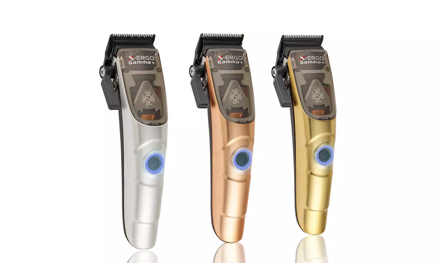 Gamma X-ERGO Linear Clipper Combo Set - Primary Image