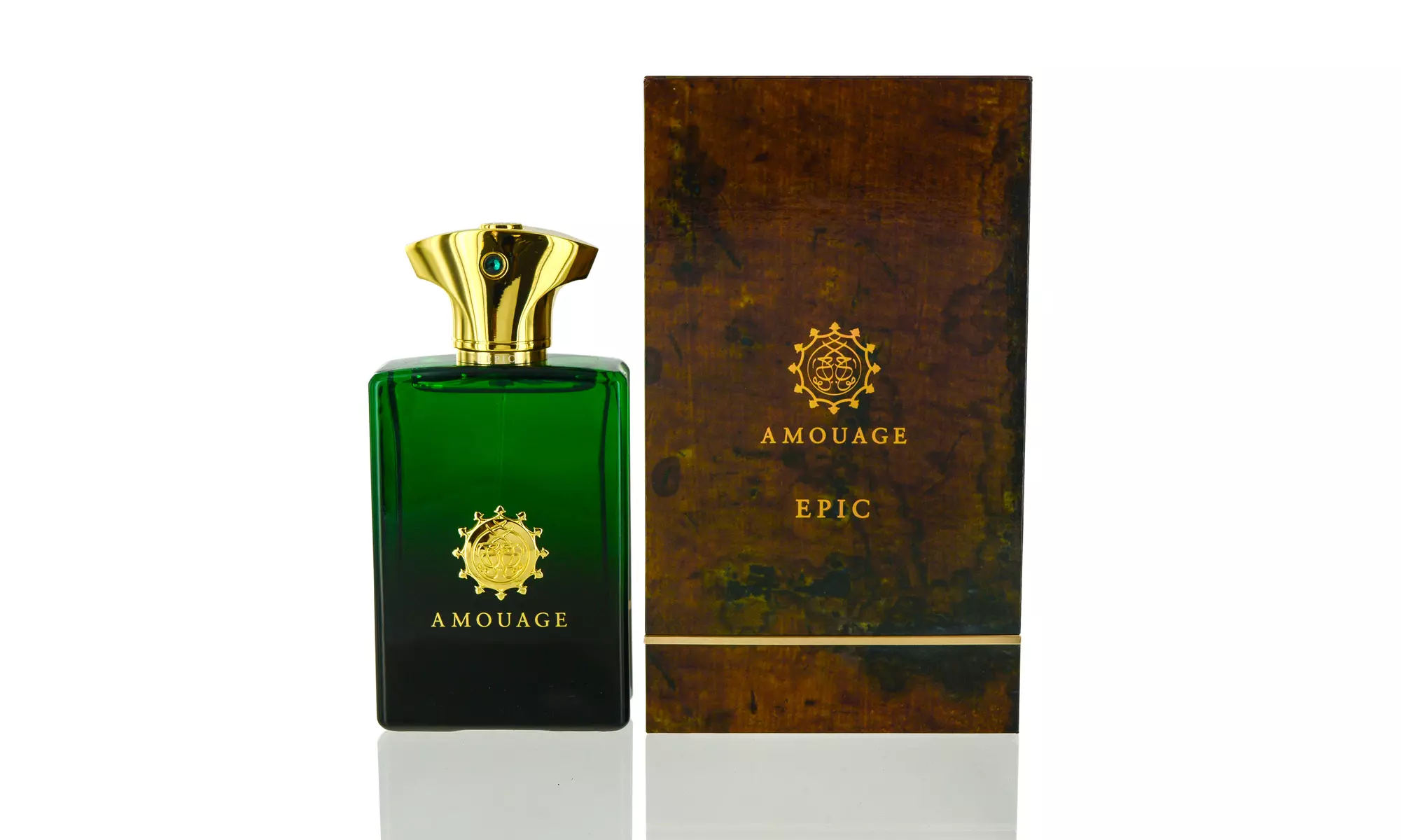 Epic By Amouage EDP Spray 3.3 Oz (Men) - Primary Image