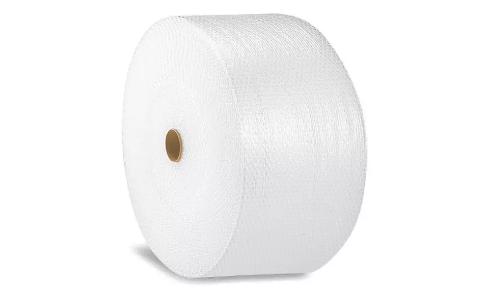 3/16 BUBBLE WRAP Padding Roll 175 x 12 Wide 175FT - Second Medium